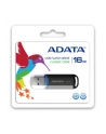 ADATA Flash Disk 16GB USB 2.0 Classic Series C906 - czarny	 (AC906-32G-RBK) - nr 16