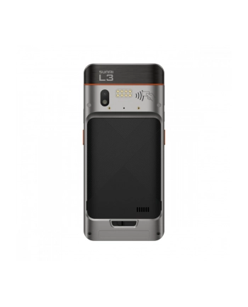 sunmi Terminal L3, GMS-EDLA, A14, 6.75', 6GB+128GB, 13MP rear + 5MP front camera, SS1111 Scanner, Dual NFC, WiFi, IP68, Fingerprint, 4G, EU Adapter,