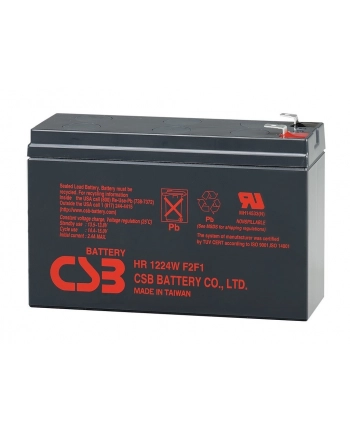 Akumulator CSB HRL 1225 HRL1225WF2 12V 5,8AH