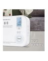qoltec Czujnik tlenku węgla z baterią | alarm 85dB | LED - nr 9