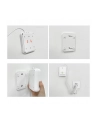 qoltec Czujnik wycieku gazu i tlenku węgla | alarm 85dB | LED - nr 5