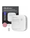 qoltec Czujnik dymu z baterią | Tuya | Wi-Fi | alarm 85dB | LED - nr 8