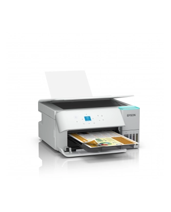 epson Urządzenie wielofunkcyjne L4366 ITS A4/33ppm/WiFi-d/duplex/5.2kg/biala