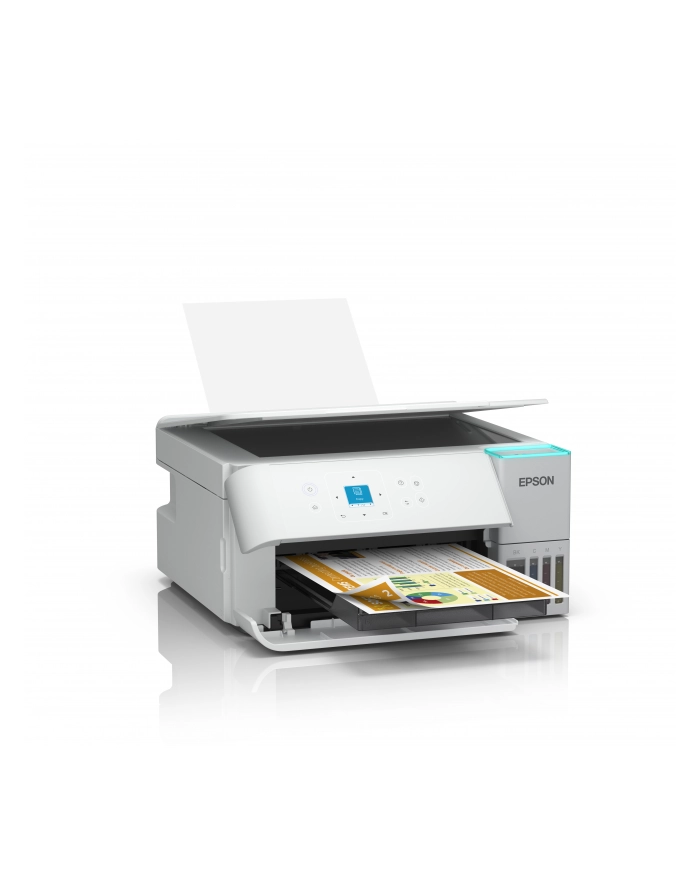 epson Urządzenie wielofunkcyjne L4366 ITS A4/33ppm/WiFi-d/duplex/5.2kg/biala główny