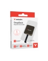 verbatim SnapBack Magnetic Dysk SSD 2000GB MagSave 2TB Mocha Metalic                 Apple ProRes 4K 60kl/s - nr 15