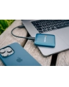 verbatim SnapBack Magnetic SSD Blue Metalic MagSave 2TB, Apple ProRes 4K 60 kl/s - nr 15
