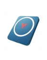 verbatim SnapBack Magnetic SSD Blue Metalic MagSave 2TB, Apple ProRes 4K 60 kl/s - nr 1