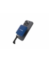 verbatim SnapBack Magnetic SSD Blue Metalic MagSave 2TB, Apple ProRes 4K 60 kl/s - nr 2