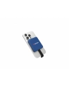 verbatim SnapBack Magnetic SSD Blue Metalic MagSave 2TB, Apple ProRes 4K 60 kl/s - nr 6