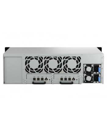 qnap Obudowa TL-R1620Sdc  SAS12Gb/s Dual controller 3U 16bay