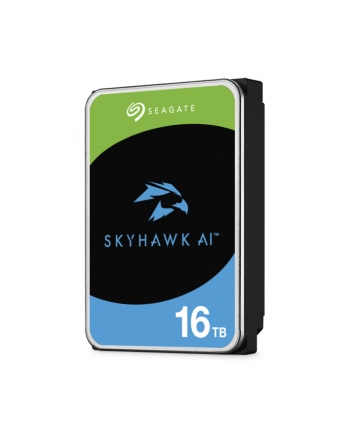seagate Dysk twardy SkyHawk AI 16TB 3.5 512MB ST16000VE005