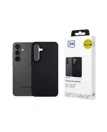 3mk Etui Matt case Samsung S25 FE Czarne