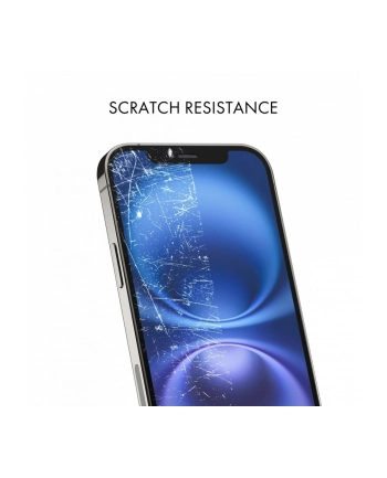 dicota Filtr prywatyzujący 4-stronny do Apple iPhone 17