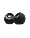 creative labs Głośniki Pebble Pro Czarne - nr 20