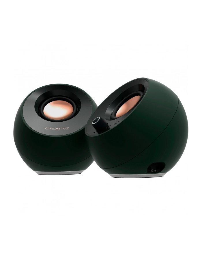creative labs Głośniki Pebble Pro Czarne główny