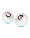 creative labs Głośniki Pebble Pro Białe - nr 6