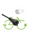 qoltec Ładowarka Pro do roweru Bosch 36V | 42V | 2A | Bosch plug |      wodoodporna + kabel zasilajšcy - nr 5