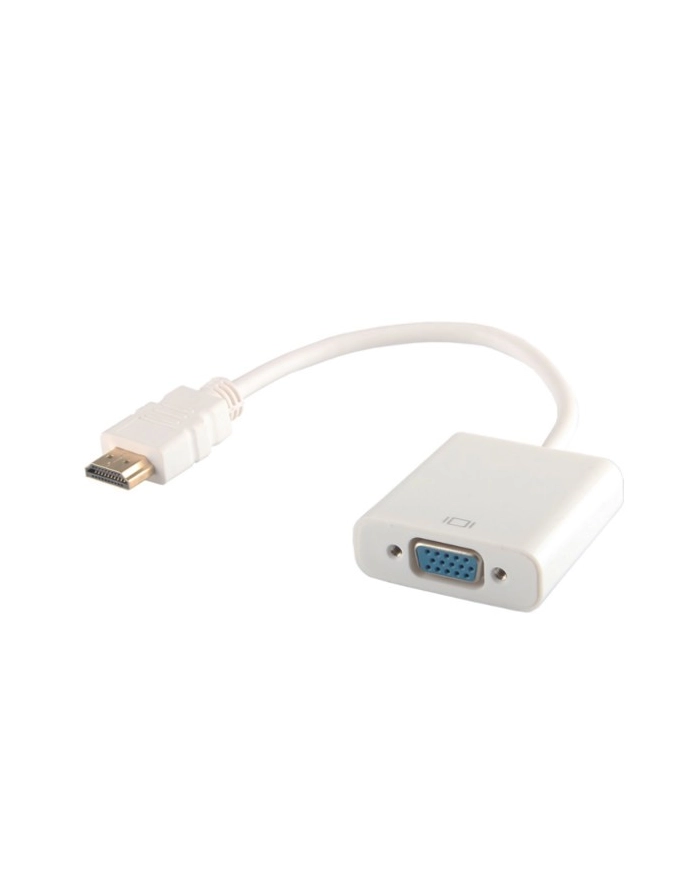 savio Adapter HDMI (M) -VGA (F) CL-201 główny