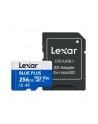 lexar Karta pamięci microSD 256GB C10 A2 U3 V30 170MB/s Blue Plus - nr 10