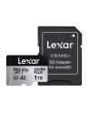 lexar Karta pamięci microSD 1TB C10 A2 U3 V30 205/150MB/s Silver Plus - nr 1