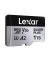 lexar Karta pamięci microSD 1TB C10 A2 U3 V30 205/150MB/s Silver Plus - nr 5