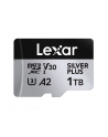 lexar Karta pamięci microSD 1TB C10 A2 U3 V30 205/150MB/s Silver Plus - nr 8