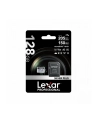 lexar Karta pamięci microSD 128GB C10 A2 U3 V30 205/150MB/s Silver Plus - nr 2