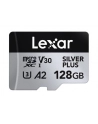lexar Karta pamięci microSD 128GB C10 A2 U3 V30 205/150MB/s Silver Plus - nr 8