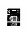 lexar Karta pamięci microSD 512GB C10 A2 U3 V30 205/150MB/s Silver Plus - nr 2
