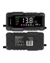 qoltec Mikroprocesorowa ładowarka 12V 6A | Prostownik z funkcją naprawy do akumulatora AGM GEL LiFePO4 | LCD - nr 2