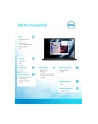Laptop Dell Pro 14 Essential PV14250 W11P C5-120U|16GB|512GB|Intel Graph|FgrPr|WLAN+BT|14.0 FHD+|BcklKb|4C|65W|3YPS Carbon Black (Plastic) - nr 2