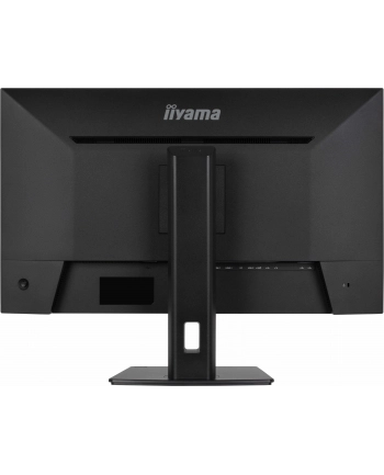 iiyama Monitor 31,5 cala XB3294UHSCP-B1.4K,VA,2xHDMI,DP,USB-C dock 95W, PIP,RJ45, 400cd, 2ms, 4xUSB, KVM,Sync,2x5W, HAS (150) PIVOT,