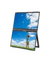 verbatim Monitor dotykowy DUAL Essentialis 2x 15,6  Full HD 60Hz - nr 9