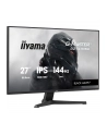 iiyama Monitor 27 '' G2741HSU-B1 IPS,FHD,144Hz,1ms,2xUSB, 350cd,HDMI,DP - nr 24