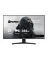 iiyama Monitor 27 '' G2741HSU-B1 IPS,FHD,144Hz,1ms,2xUSB, 350cd,HDMI,DP - nr 57