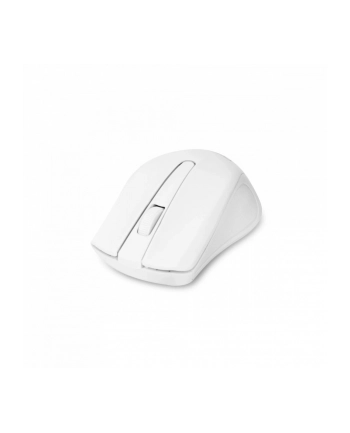 dicota Mysz Wireless Mouse Comfort Biała