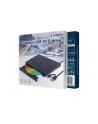 gembird Napęd DVD na USB zewnętrzny DVD-USB-031 czarny - nr 2