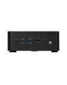 msi Mini PC Cubi NUC 1MG-263EU WIN11PRO/Intel Core 5-120U/16GB/512SSD/WiFi/BT/Czarny - nr 15