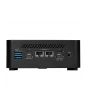 msi Mini PC Cubi NUC 1MG-263EU WIN11PRO/Intel Core 5-120U/16GB/512SSD/WiFi/BT/Czarny - nr 16