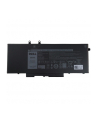 Dell - Laptop-Batterie - Lithium-Ionen - 4250 mAh - 68 Wh (3PCVM) - nr 2