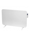 mpm Grzejnik elektryczny na podczerwień biały MUG-24 - nr 6