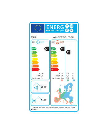 xiaomi Klimatyzator Mijia Air Conditioner Pro Eco 3,5 kW outdoor
