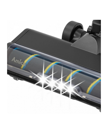 amica Odkurzacz pionowy VMB XPro Dark