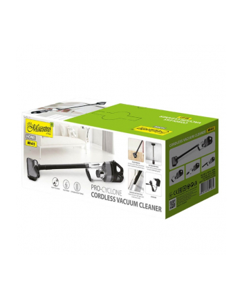 feel-maestro Odkurzacz pionowy bezprzewodowy 2w1  MR-615 nr 2