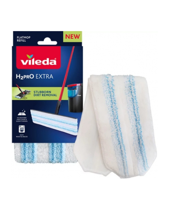 vileda Wkład do mopa płaskiego H2prO