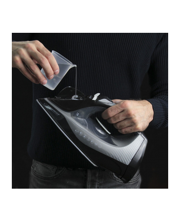 esperanza Żelazko parowe bezprzewodowe Satin ceramic 2600W