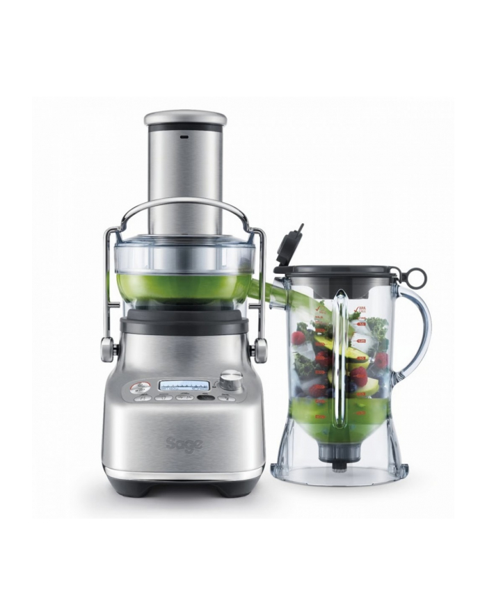 sage Blender z funkcją sokowirówki SJB815BSS Szczotkowana stal                     nierdzewna główny