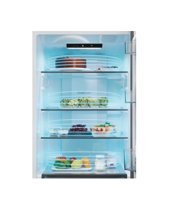 candy Chłodziarko-zamrażarka ECN2CQTEW186 nr 1