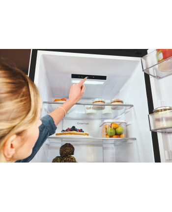 candy Chłodziarko-zamrażarka ECN2CQTEB186 nr 2