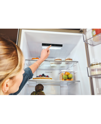 candy Chłodziarko-zamrażarka ECN2CQTEX186 nr 1